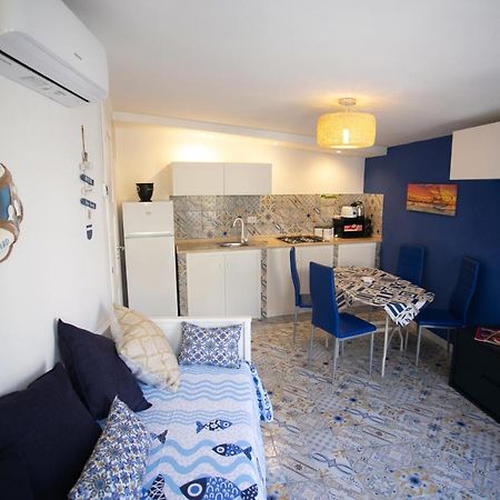 Dilettaanna Luxury Apartment Lipari تروبيا المظهر الخارجي الصورة