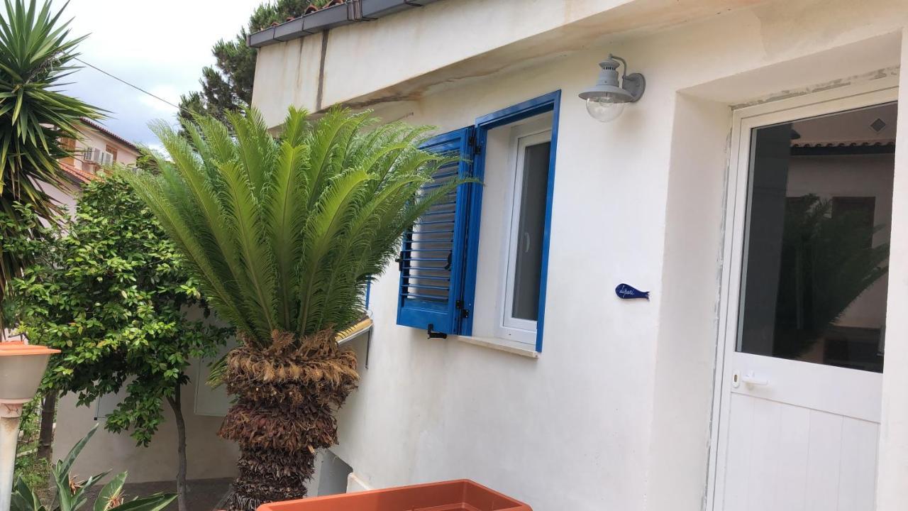 Dilettaanna Luxury Apartment Lipari تروبيا المظهر الخارجي الصورة