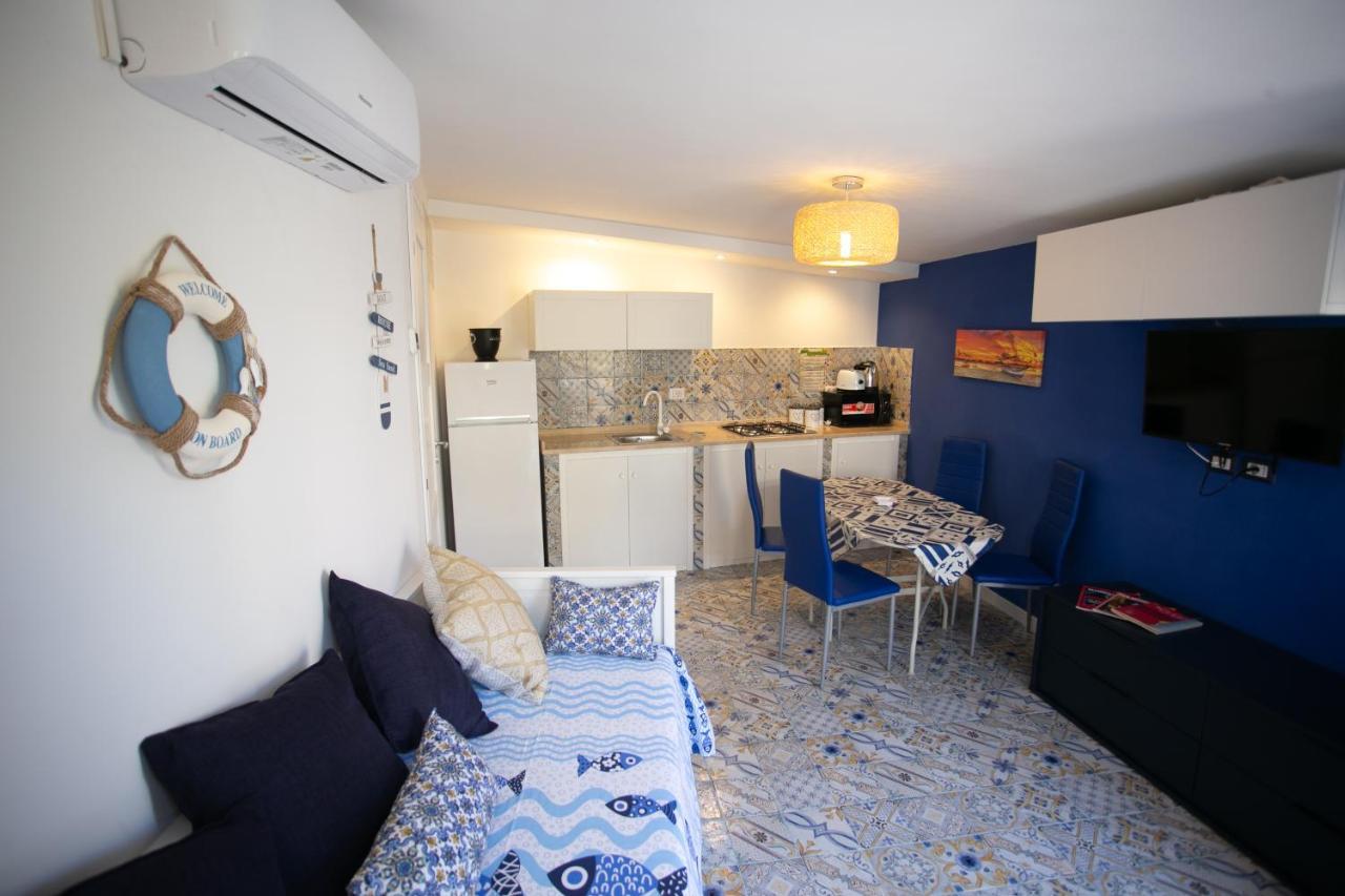 Dilettaanna Luxury Apartment Lipari تروبيا المظهر الخارجي الصورة