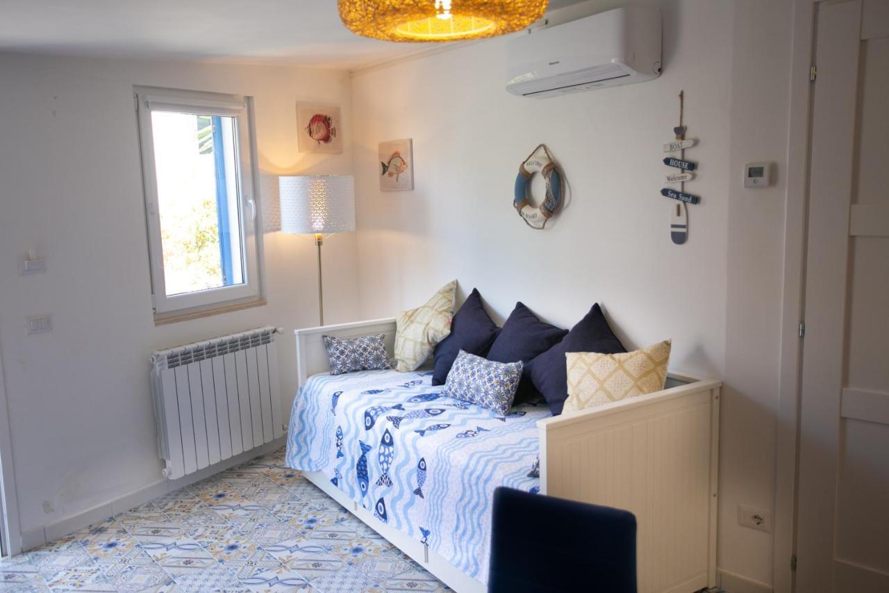 Dilettaanna Luxury Apartment Lipari تروبيا المظهر الخارجي الصورة
