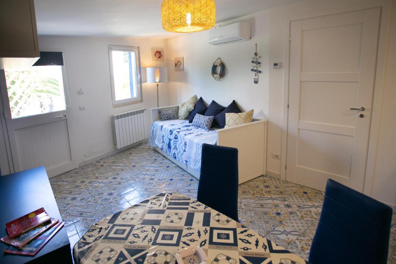 Dilettaanna Luxury Apartment Lipari تروبيا المظهر الخارجي الصورة