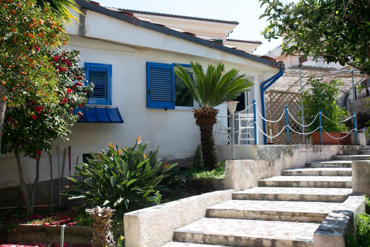 Dilettaanna Luxury Apartment Lipari تروبيا المظهر الخارجي الصورة