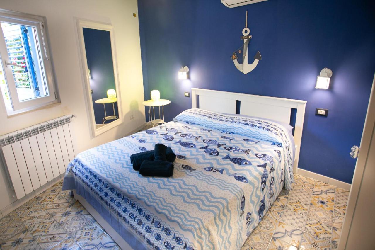 Dilettaanna Luxury Apartment Lipari تروبيا المظهر الخارجي الصورة