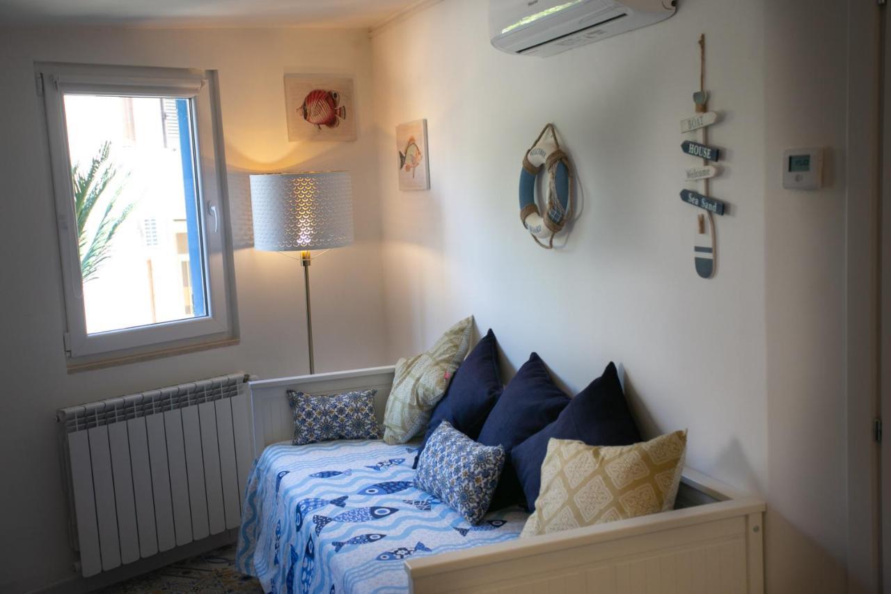 Dilettaanna Luxury Apartment Lipari تروبيا المظهر الخارجي الصورة