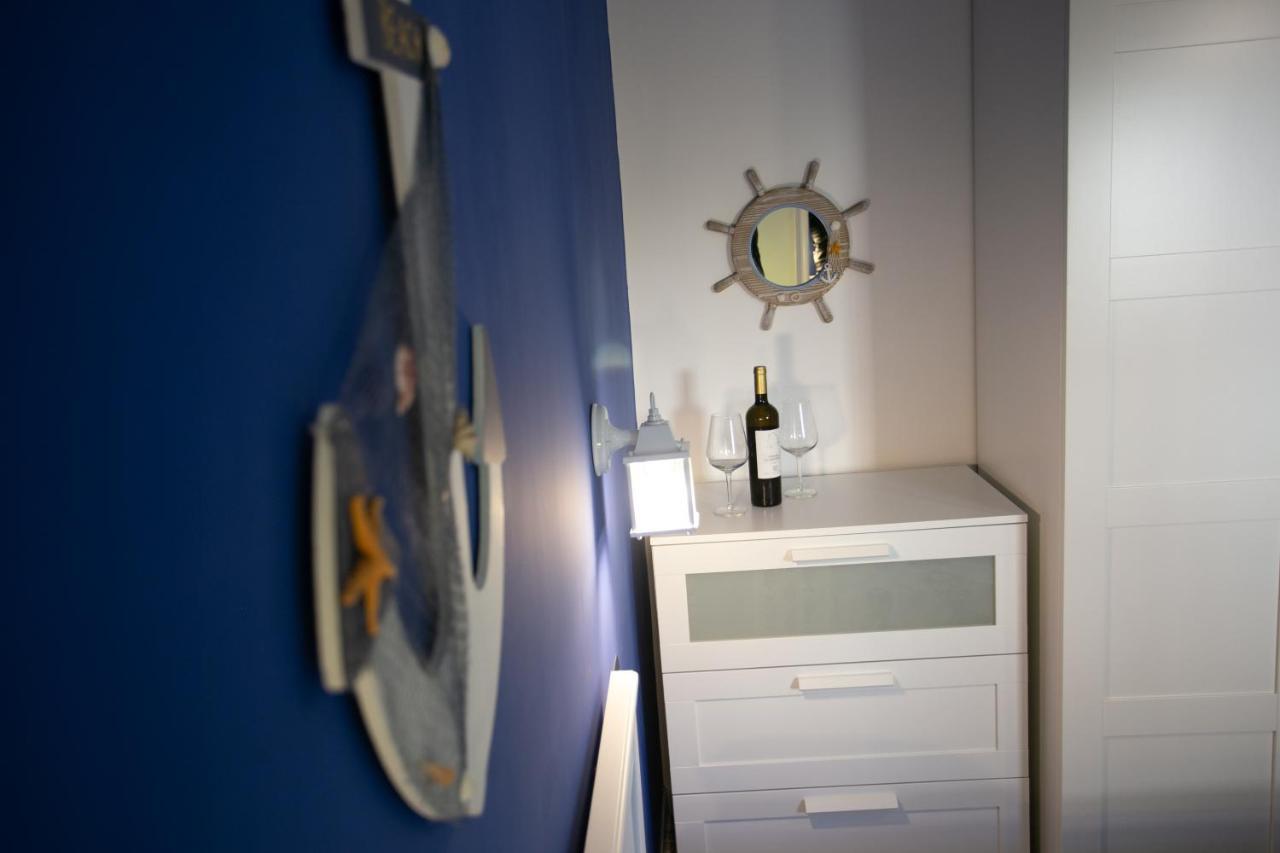 Dilettaanna Luxury Apartment Lipari تروبيا المظهر الخارجي الصورة