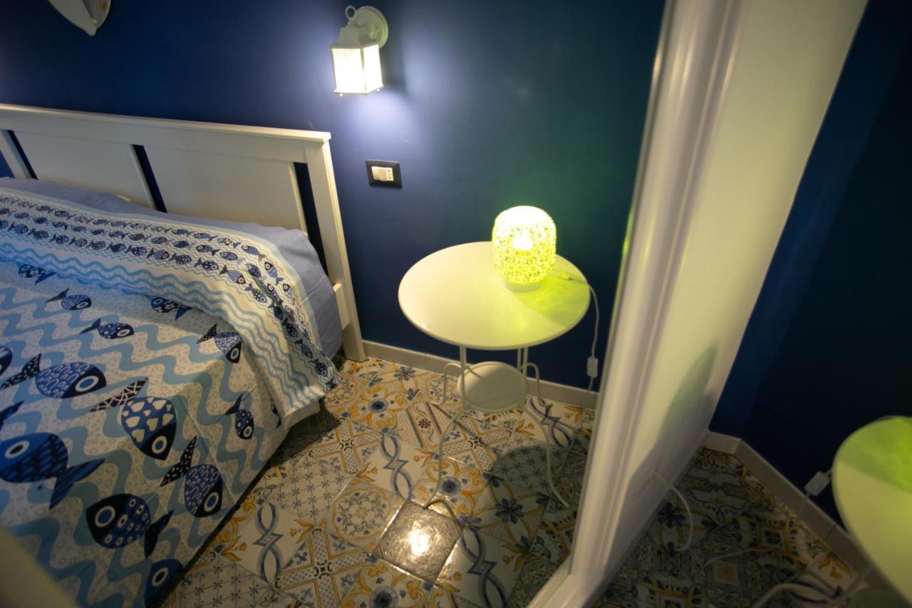 Dilettaanna Luxury Apartment Lipari تروبيا المظهر الخارجي الصورة