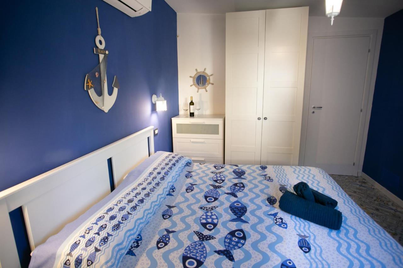 Dilettaanna Luxury Apartment Lipari تروبيا المظهر الخارجي الصورة